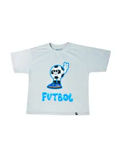 FRANELA OVERSIZE FUTBOL