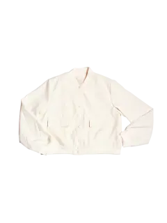 CHAQUETA BLANCA