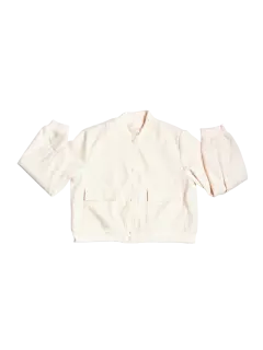 CHAQUETA BLANCA
