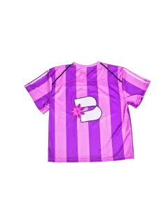 OVERSIZE TSHIRT DE RAYAS