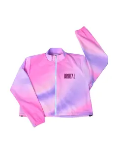 CHAQUETA DEPORTIVA COLORES DEGRADADO