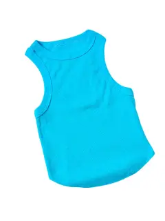 TOP BASICO SIN MANGAS