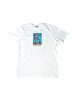 T-SHIRT DOG PRINT