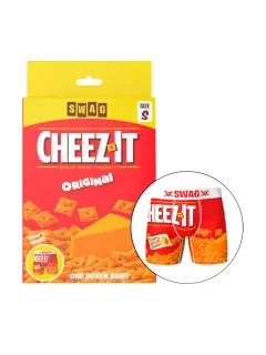 BOXER DE CHEEZ IT
