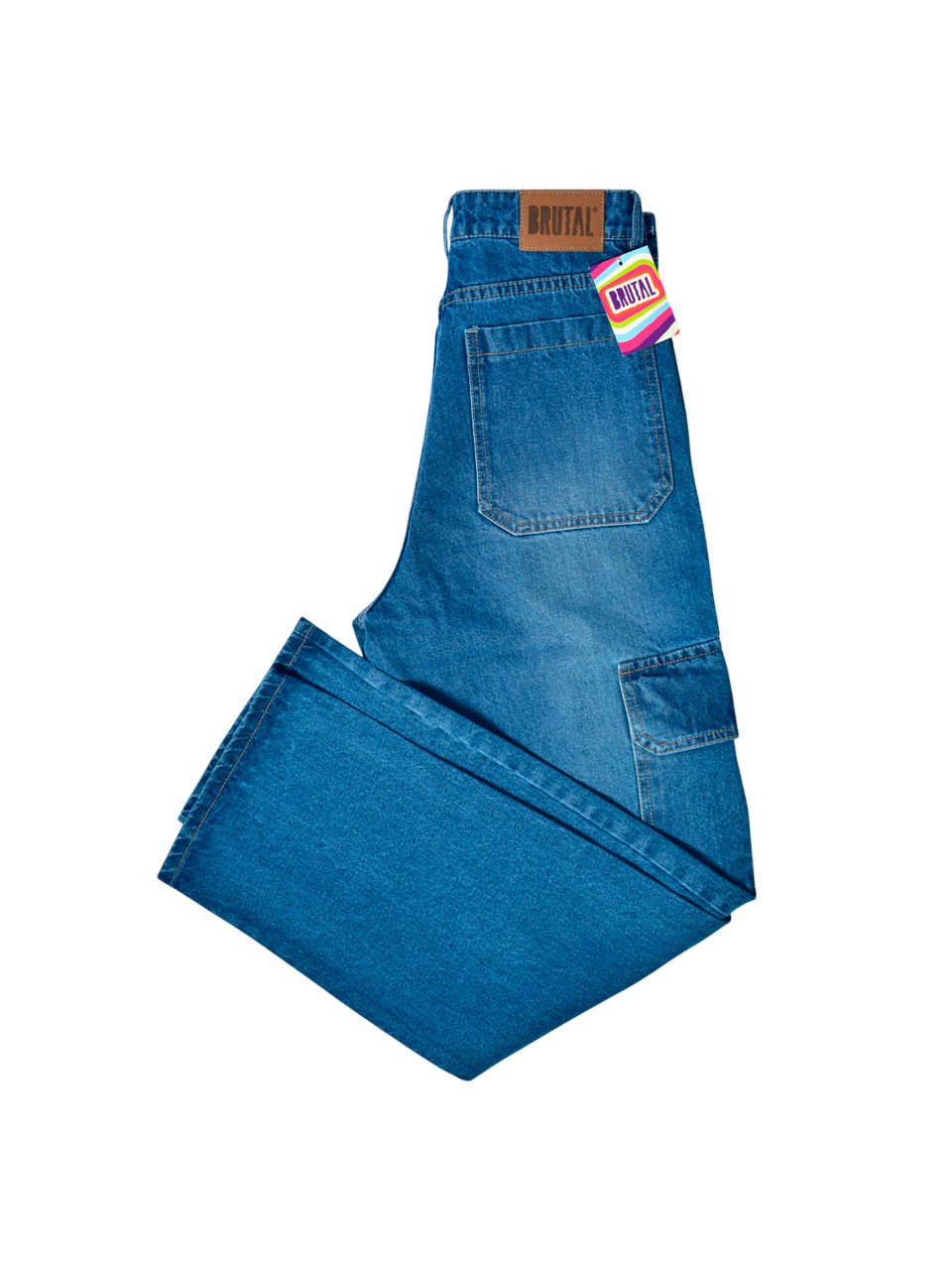 JEAN CARGO DENIM