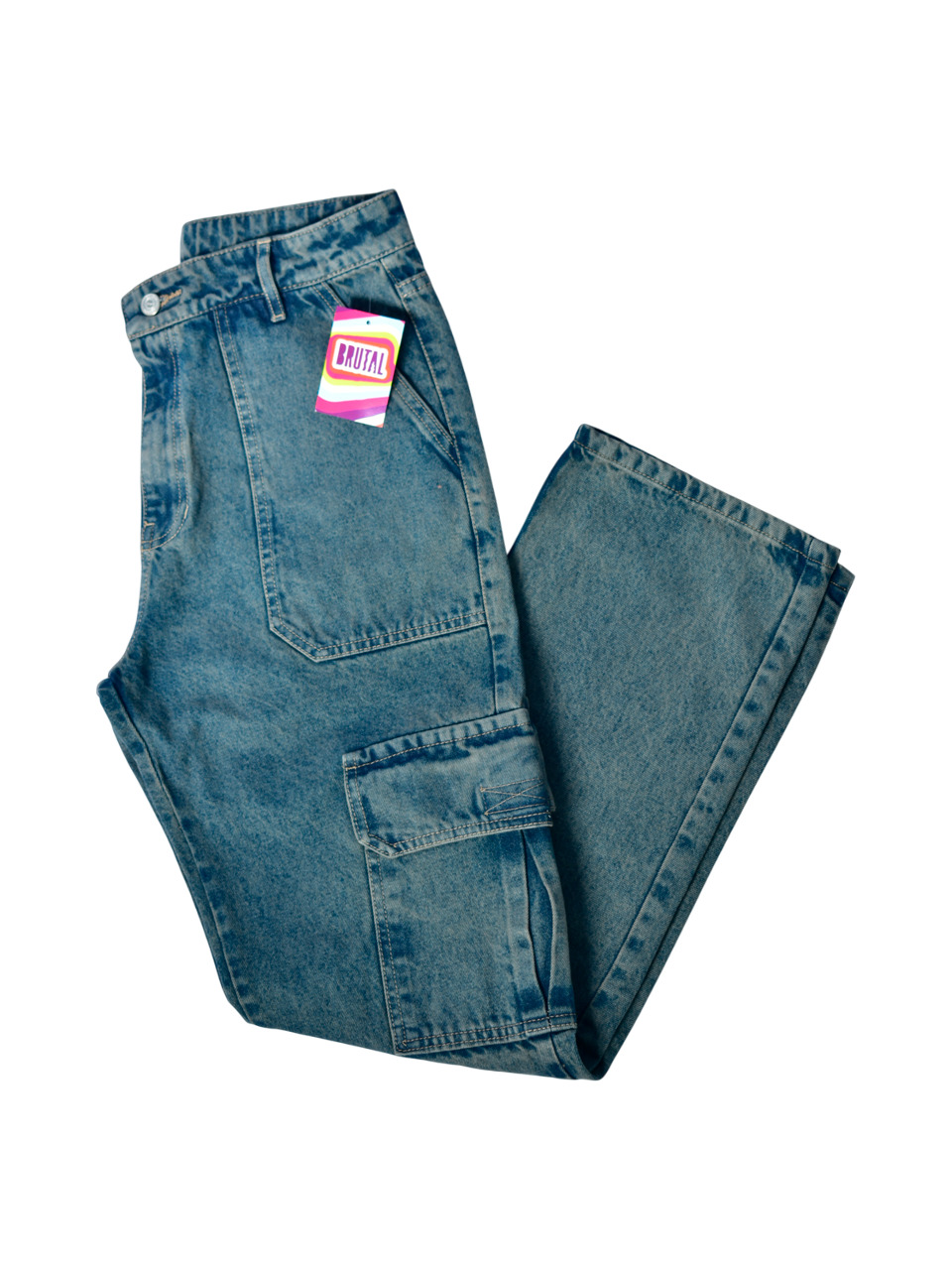 JEAN CARGO DIRTY