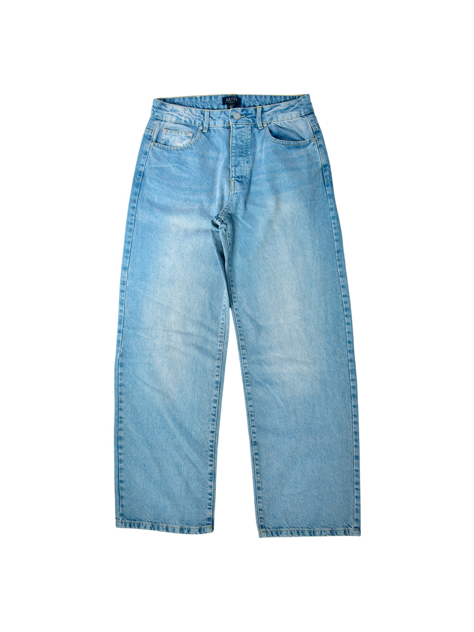 JEAN BAGGY